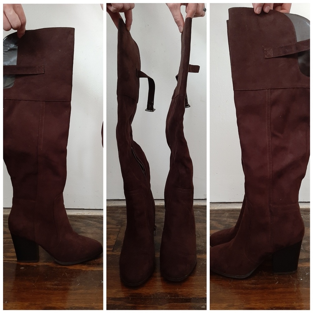 Size 8 boots